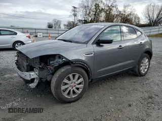 2020 Jaguar E-Pace with VIN SADFK2FX0L1Z86363, listed as a Copart auction lot 84793434 with 44,190 mi miles and Salvage Title. Bid and sale history available at DreamBid. Image 1.