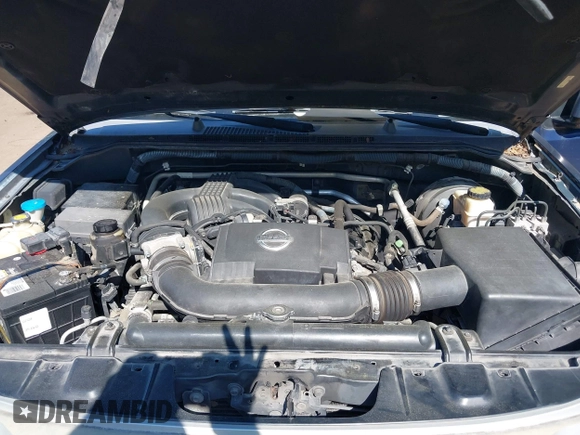 2009 Nissan Xterra S with VIN 5N1AN08U59C508615, listed as a IAAI auction lot 42531853 with 133,506 mi miles and . Bid and sale history available at DreamBid. Image 10.