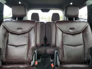 2020 Cadillac XT6 FWD Premium Luxury with VIN 1GYKPCRSXLZ104502, listed as a Copart auction lot 47808125 with 97,053 mi miles and Salvage Title. Bid and sale history available at carsss.com. Image 10.