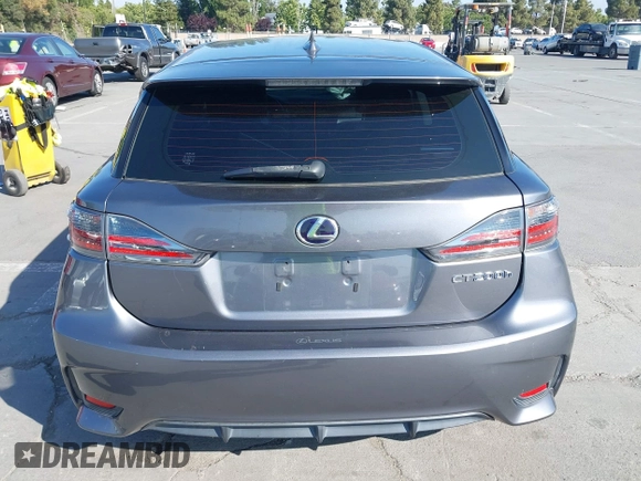 2014 Lexus CT 200h с VIN JTHKD5BH7E2207072, выставлен на аукционе IAAI как лот 42385156 с пробегом 151 551 миль миль и . История ставок и продаж доступна на DreamBid. Изображение 16.