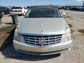 2008 Cadillac DTS 1SC with VIN 1G6KD57Y58U188737, listed as a Copart auction lot 54912035 with 143,249 mi miles and Salvage Title. Bid and sale history available at carsss.com. Image 5.
