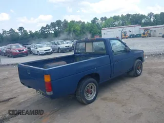 1987 Nissan Hardbody with VIN 1N6ND11S9HC346345, listed as a IAAI auction lot 42580533 with 219,438 mi miles and . Bid and sale history available at DreamBid. Image 4.