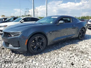 2022 Chevrolet Camaro 2LT with VIN 1G1FD1RS7N0123965, listed as a Copart auction lot 71928834 with 31,796 mi miles and Non Repairable. Bid and sale history available at carsss.com. Image 1.