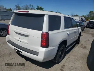2015 Chevrolet Tahoe z VIN 1GNSK2KC0FR610255, wystawiony jako Copart lot #54750985 z przebiegiem 172 493 mil mil oraz Czysty tytuł • Clean title. Historia ofert i sprzedaży dostępna na DreamBid. Obrazek 3.