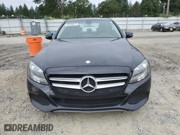 2016 Mercedes-Benz C 300 z VIN 55SWF4JB6GU177923, wystawiony jako Copart lot #60369825 z przebiegiem 76 414 mil mil oraz Szkoda całkowita • Salvage title. Historia ofert i sprzedaży dostępna na DreamBid. Obrazek 5.