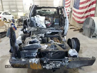 2020 Ford F-150 XL with VIN 1FTFX1E57LKF45525, listed as a Copart auction lot 79095773 with 0 mi miles and Non Repairable. Bid and sale history available at carsss.com. Image 6.