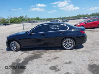 2025 BMW 3 Series 330i with VIN 3MW69CW08S8F16752, listed as a IAAI auction lot 42023109 with 3,031 mi miles and . Bid and sale history available at DreamBid. Image 14.