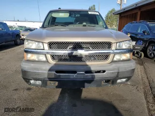 2004 Chevrolet Silverado 1500 Z71 with VIN 1GCEK19T64E270233, listed as a Copart auction lot 52432875 with 0 mi miles and Salvage Title. Bid and sale history available at carsss.com. Image 5.