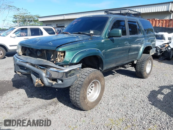 2001 Toyota 4Runner SR5 z VIN JT3HN86RX10358110, wystawiony jako IAAI lot #41807749 z przebiegiem 280 865 mil mil oraz . Historia ofert i sprzedaży dostępna na DreamBid. Obrazek 20.