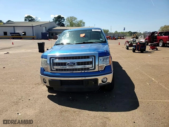 2013 Ford F-150 XL with VIN 1FTFW1CT5DKF36604, listed as a Copart auction lot 50443155 with 179,809 mi miles and Salvage Title. Bid and sale history available at carsss.com. Image 11.