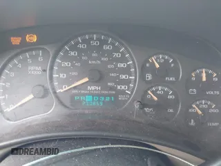 2002 Chevrolet Tahoe LS with VIN 1GNEC13V92J308220, listed as a IAAI auction lot 42362047 with 230,859 mi miles and . Bid and sale history available at DreamBid. Image 7.
