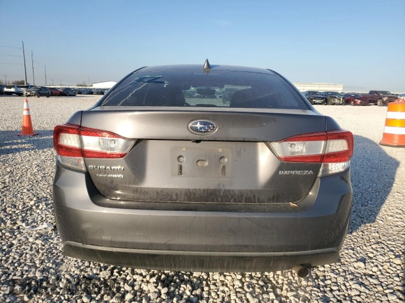 2018 Subaru Impreza Premium with VIN 4S3GKAD60J3608615, listed as a Copart auction lot 47297335 with 69,339 mi miles and Salvage title. Bid and sale history available at DreamBid. Image 6.