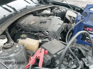 2021 Chevrolet Camaro с VIN 1G1FC3DX2M0110427, выставлен на аукционе IAAI как лот 41195770 с пробегом 49 357 миль миль и . История ставок и продаж доступна на DreamBid. Изображение 19.