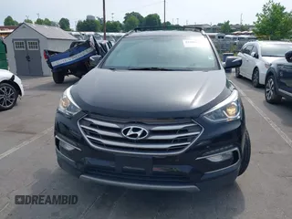 2017 Hyundai Santa Fe 2.4L with VIN 5NMZUDLB4HH030064, listed as a IAAI auction lot 42288147 with 89,297 mi miles and . Bid and sale history available at DreamBid. Image 12.