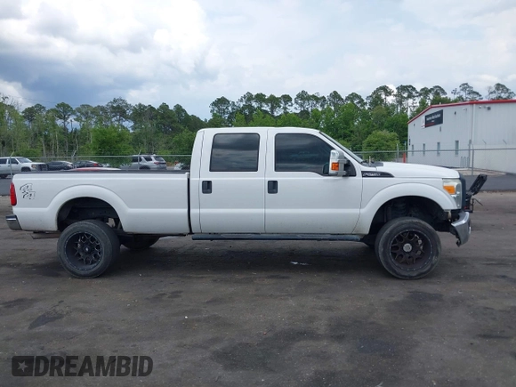2014 Ford F-250 XL с VIN 1FT7W2B67EEA86461, выставлен на аукционе IAAI как лот 42214980 с пробегом 321 519 миль миль и . История ставок и продаж доступна на DreamBid. Изображение 13.