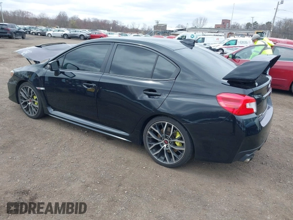 2020 Subaru WRX STI z VIN JF1VA2E6XL9818207, wystawiony jako IAAI lot #41929778 z przebiegiem 33 363 mil mil oraz . Historia ofert i sprzedaży dostępna na DreamBid. Obrazek 3.