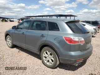 2011 Mazda CX-9 Touring z VIN JM3TB3CA2B0324414, wystawiony jako Copart lot #53636915 z przebiegiem 129 689 mil mil oraz Szkoda całkowita • Salvage title. Historia ofert i sprzedaży dostępna na DreamBid. Obrazek 2.