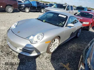 2004 Porsche 911 z VIN WP0AC29944S692069, wystawiony jako Copart lot #74231194 z przebiegiem Nie podano mil oraz Szkoda całkowita • Salvage title. Historia ofert i sprzedaży dostępna na DreamBid. Obrazek 1.