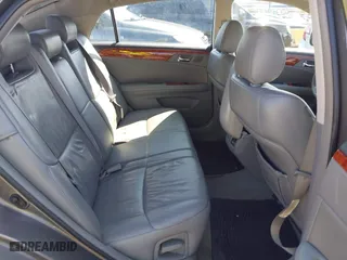 2006 Toyota Avalon XL with VIN 4T1BK36B66U152021, listed as a IAAI auction lot 41908367 with 176,467 mi miles. Bid and sale history available at carsss.com. Image 8.