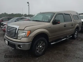 2011 Ford F-150 XL with VIN 1FTFW1EF3BFA29584, listed as a IAAI auction lot 42332223 with 74,283 mi miles and . Bid and sale history available at DreamBid. Image 2.