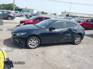 2015 Mazda 3 i Touring with VIN 3MZBM1L73FM168701, listed as a IAAI auction lot 42438370 with 157,664 mi miles and . Bid and sale history available at DreamBid. Image 14.
