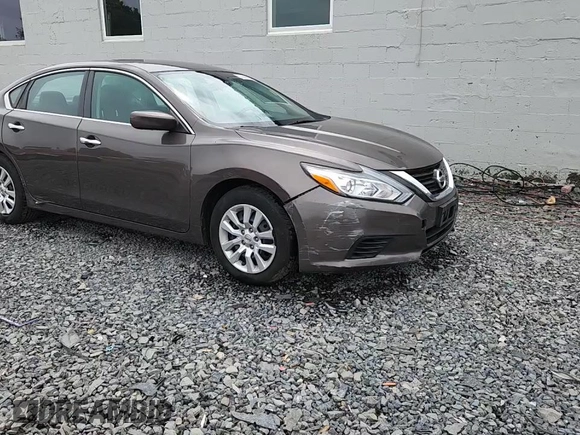 2016 Nissan Altima S with VIN 1N4AL3AP8GN313633, listed as a Copart auction lot 63068905 with 69,850 mi miles and Salvage title. Bid and sale history available at DreamBid. Image 13.