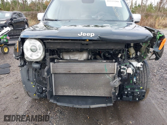 2017 Jeep Renegade Limited z VIN ZACCJBDB9HPG38478, wystawiony jako IAAI lot #41223288 z przebiegiem 34 479 mil mil oraz . Historia ofert i sprzedaży dostępna na DreamBid. Obrazek 6.