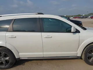 2017 Dodge Journey Crossroad Plus with VIN 3C4PDCGG7HT522646, listed as a IAAI auction lot 42300691 with 183,131 mi miles and . Bid and sale history available at DreamBid. Image 13.