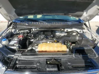 2015 Ford F-150 XL with VIN 1FTEX1CP0FKF14279, listed as a Copart auction lot 82158104 with 112,748 mi miles and Salvage Title. Bid and sale history available at carsss.com. Image 11.