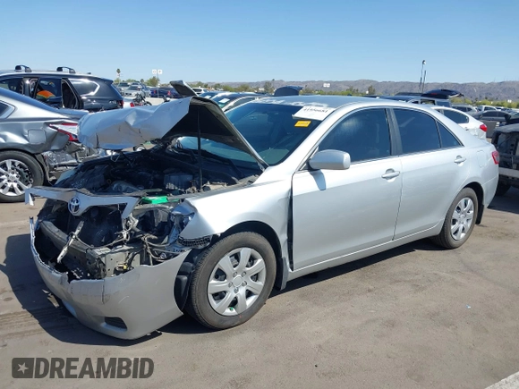 2010 Toyota Camry with VIN 4T4BF3EK3AR053872, listed as a IAAI auction lot 41956681 with 216,477 mi miles and . Bid and sale history available at DreamBid. Image 17.