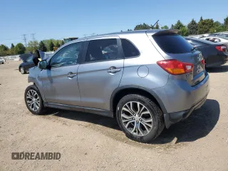 2016 Mitsubishi Outlander ES z VIN JA4AR3AU7GZ027998, wystawiony jako Copart lot #56218135 z przebiegiem Nie podano mil oraz Szkoda całkowita • Salvage title. Historia ofert i sprzedaży dostępna na DreamBid. Obrazek 2.