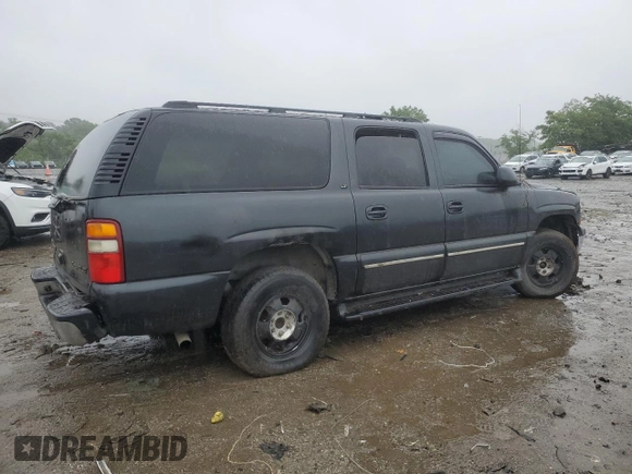 2003 Chevrolet Suburban LT with VIN 3GNFK16Z93G151040, listed as a Copart auction lot 58938435 with 312,447 mi miles and Clean title. Bid and sale history available at DreamBid. Image 3.