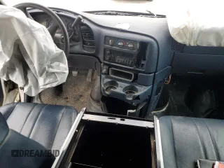 1998 Chevrolet Astro Cargo Van with VIN 1GCDM19W8WB159476, listed as a Copart auction lot 41805445 with 0 mi miles and Salvage Title. Bid and sale history available at carsss.com. Image 8.