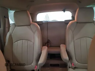 2012 Buick Enclave Leather with VIN 5GAKRCED0CJ278201, listed as a Copart auction lot 49205815 with 86,130 mi miles and Salvage Title. Bid and sale history available at carsss.com. Image 10.