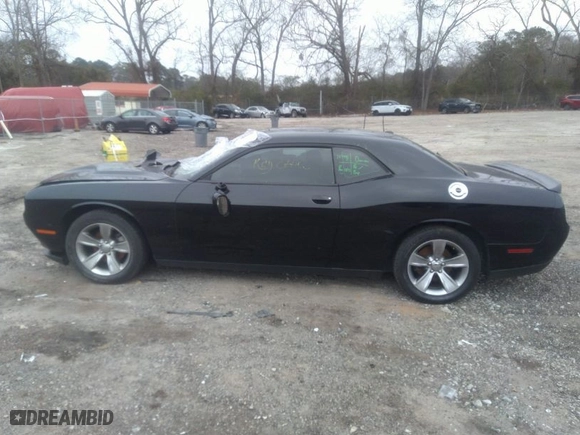 2019 Dodge Challenger SXT with VIN 2C3CDZAG9KH751229, listed as a IAAI auction lot 41169175 with 117,825 mi miles. Bid and sale history available at carsss.com. Image 14.