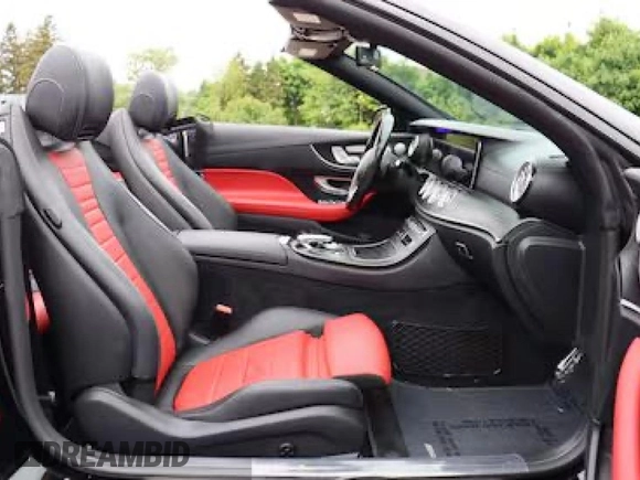 2020 Mercedes-Benz E 450 z VIN WDD1K6HB0LF129XXX, wystawiony jako Copart lot #60894415 z przebiegiem 40 585 mil mil oraz Czysty tytuł • Clean title. Historia ofert i sprzedaży dostępna na DreamBid. Obrazek 5.