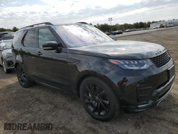 2020 Land Rover Discovery Landmark Edition with VIN SALRU2RVXL2424289, listed as a Copart auction lot 47652603 with 44,519 mi miles. Bid and sale history available at carsss.com. Image 4.