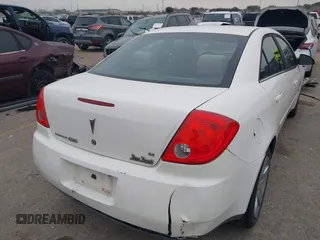2007 Pontiac G6 G6 with VIN 1G2ZG58B174259836, listed as a IAAI auction lot 41587706 with 115,958 mi miles and . Bid and sale history available at DreamBid. Image 4.