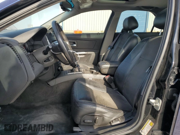 2005 Cadillac CTS-V z VIN 1G6DN56S050204168, wystawiony jako Copart lot #60041084 z przebiegiem 138 883 mil mil oraz Szkoda całkowita • Salvage title. Historia ofert i sprzedaży dostępna na DreamBid. Obrazek 7.