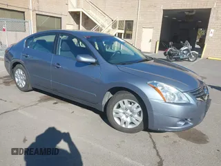 2011 Nissan Altima S with VIN 1N4AL2AP6BC174018, listed as a IAAI auction lot 41324079 with 77,021 mi miles and . Bid and sale history available at DreamBid. Image 1.
