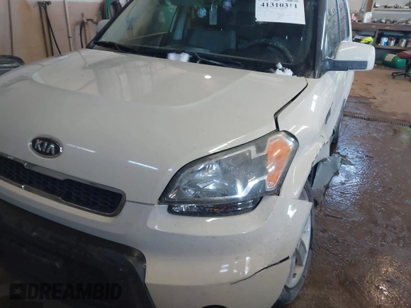 2010 Kia Soul + with VIN KNDJT2A2XA7046354, listed as a IAAI auction lot 41310311 with 127,938 mi miles and . Bid and sale history available at DreamBid. Image 6.