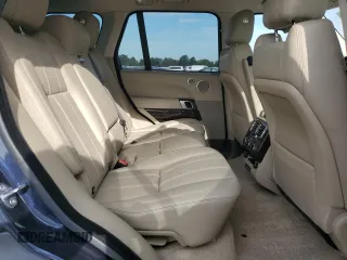 2016 Land Rover Range Rover HSE с VIN SALGS2PF6GA312478, выставлен на аукционе Copart как лот 54795465 с пробегом 50 248 миль миль и Списание • Salvage title. История ставок и продаж доступна на DreamBid. Изображение 10.