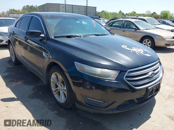 2013 Ford Taurus SEL z VIN 1FAHP2E86DG181780, wystawiony jako IAAI lot #41874666 z przebiegiem 133 175 mil mil oraz . Historia ofert i sprzedaży dostępna na DreamBid. Obrazek 1.