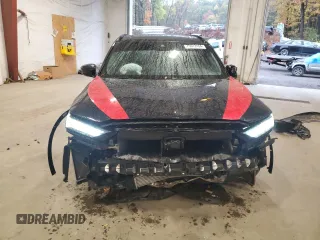 2024 Acura MDX Type S w/Advance Package with VIN 5J8YD8H85RL001335, listed as a Copart auction lot 75613164 with 13,010 mi miles and Salvage Title. Bid and sale history available at carsss.com. Image 5.