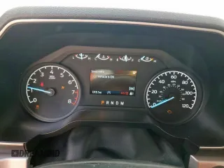 2023 Ford F-150 XL с VIN 1FTEW1CB7PKF35512, выставлен на аукционе Copart как лот 63042965 с пробегом 72 721 миль миль и Списание • Salvage title. История ставок и продаж доступна на DreamBid. Изображение 9.