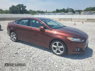 2016 Ford Fusion SE with VIN 3FA6P0H77GR245367, listed as a Copart auction lot 64802165 with 131,460 mi miles and Salvage title. Bid and sale history available at DreamBid. Image 4.