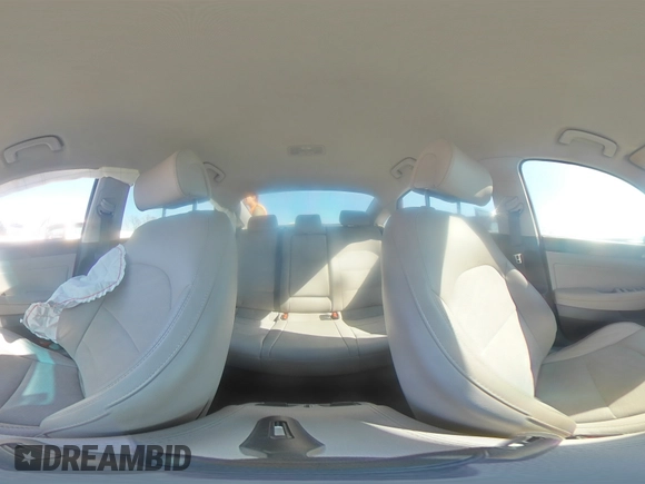2016 Hyundai Sonata Sport with VIN 5NPE34AF8GH273594, listed as a Copart auction lot 46502205 with 32,719 mi miles and Salvage Title. Bid and sale history available at DreamBid. Image 14.