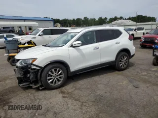 2020 Nissan Rogue SV с VIN KNMAT2MT8LP539893, выставлен на аукционе Copart как лот 64418065 с пробегом 82 900 миль миль и Списание • Salvage title. История ставок и продаж доступна на DreamBid. Изображение 1.