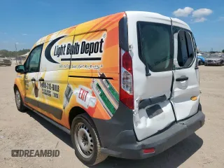 2016 Ford Transit Connect XL с VIN NM0LS7E79G1279147, выставлен на аукционе Copart как лот 65925435 с пробегом 233 740 миль миль и Списание • Salvage title. История ставок и продаж доступна на DreamBid. Изображение 2.