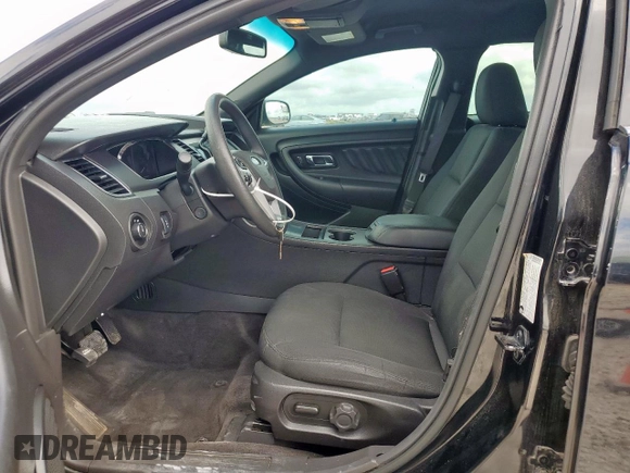 2018 Ford Police Interceptor с VIN 1FAHP2MK3JG104714, выставлен на аукционе Copart как лот 61977695 с пробегом 172 730 миль миль и Списание • Salvage title. История ставок и продаж доступна на DreamBid. Изображение 7.
